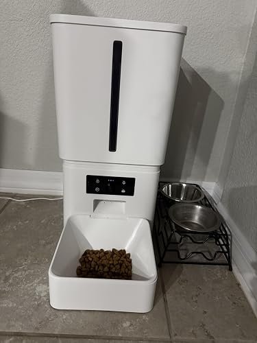 15L Elevated Camera Feeder photo review