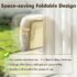 Zoratoo Foldable Cat Sill Bed