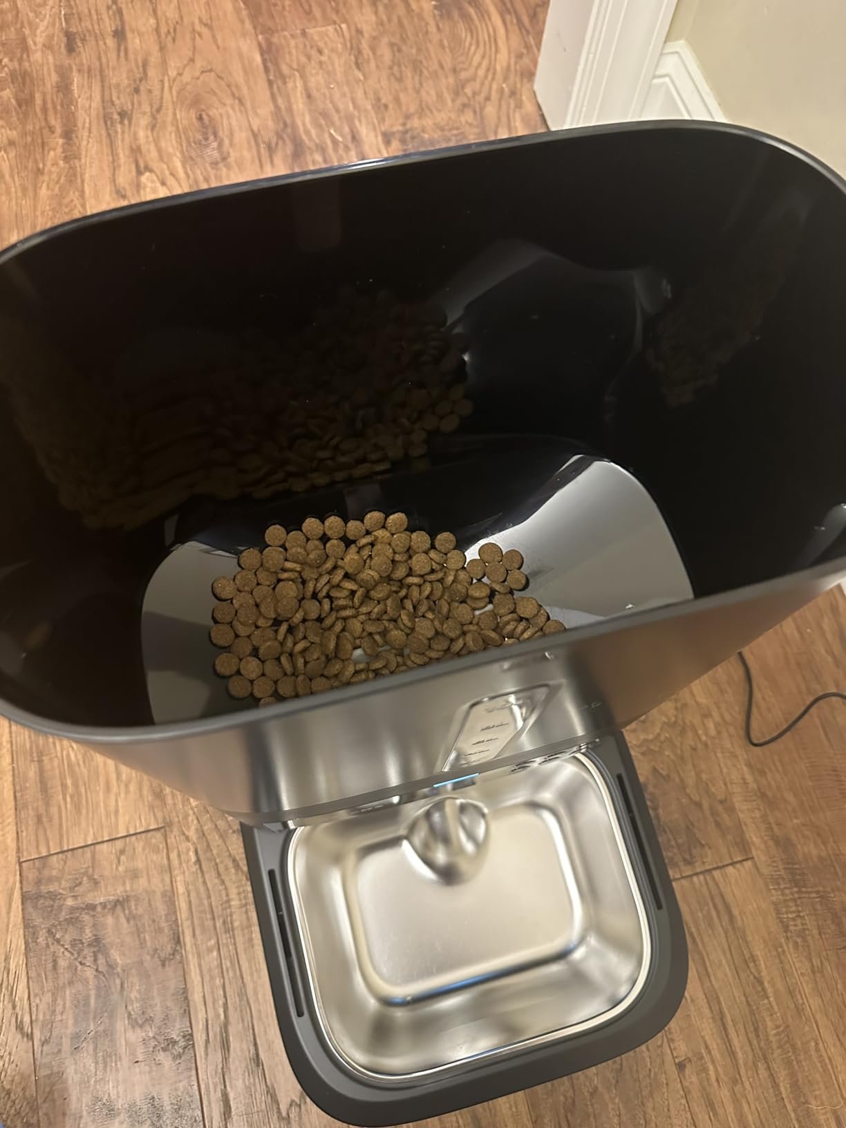 Smart Pet Feeder‑Camera photo review