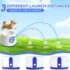 712TDifo5lL._AC_SL1500_ Adjustable Dog Launcher Set