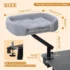 713LmS27aFL._AC_SL1500_ Pawz Road Rotating Cat Desk Bed
