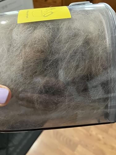 Oneisall Pet Grooming Vacuum‑Dryer photo review