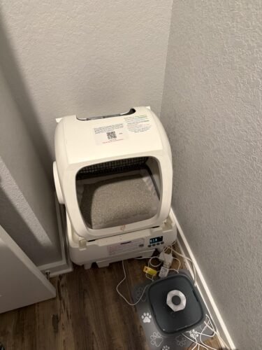 Smart Cat Litter Box photo review