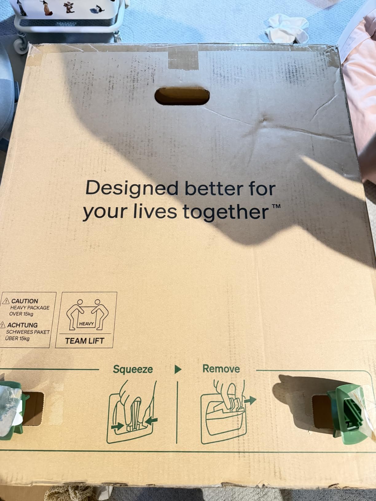 AI‑Powered Open‑Top Litter Box photo review