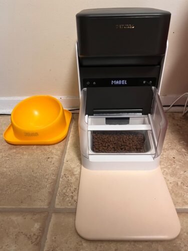 3L RFID Smart Cat Feeder photo review