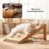 71BcQ-3ULiL._AC_SL1500_ Wooden Sisal Cat Scratcher Ramp