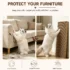 5‑Pack Large Reversible Cat Scratcher