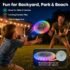71CbLd5LSkL._AC_SL1254_ LED Color‑Changing Frisbee