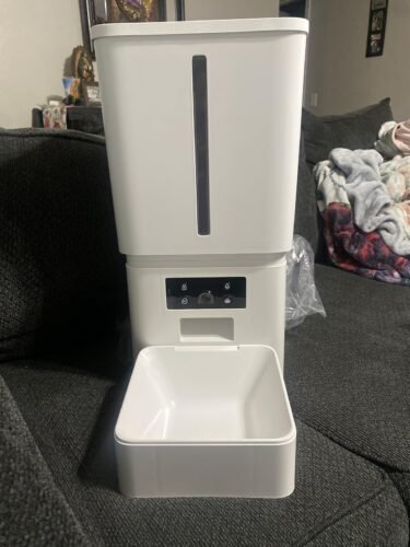 Smart 15L Dog Feeder photo review