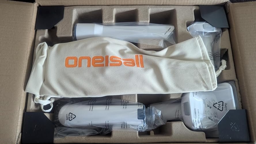 Oneisall Pet Grooming Vacuum photo review