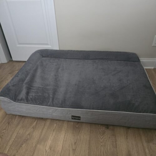 Heavy‑Duty XXL Dog Bed photo review