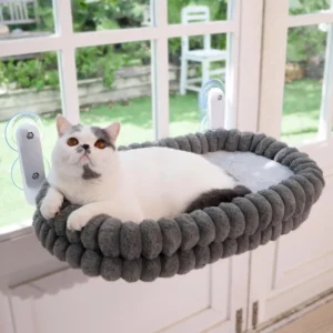 Cloud Foldable Cat Window Perch