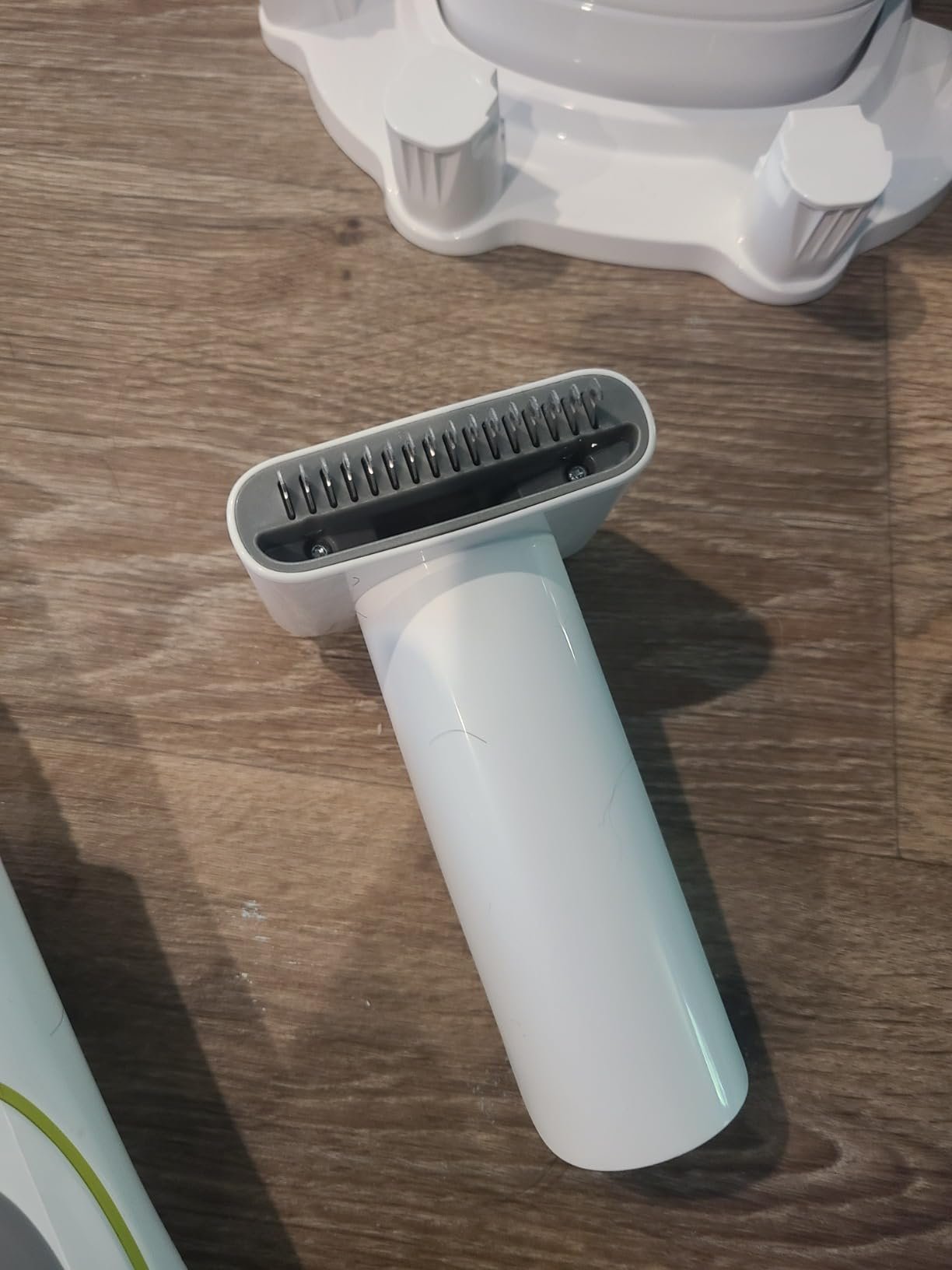 PAWSPIK Pet Vacuum Kit photo review