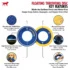 Soft Foam Dog Frisbee Toy