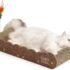 Eheyciga Large Cat Scratcher Bed