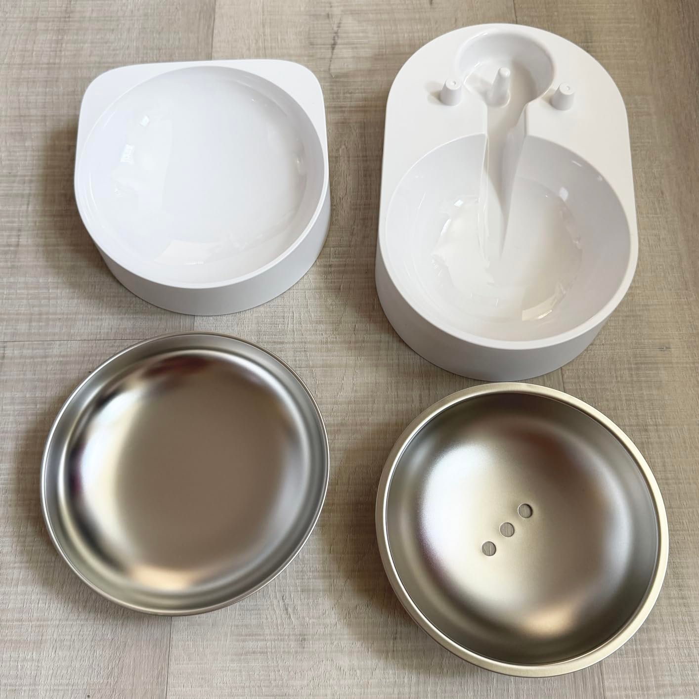 2‑in‑1 Pet Feeder Camera photo review