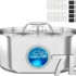 7L/236oz Large‑Volume Pet Fountain