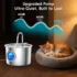 2.2L Detachable‑Tank Pet Fountain