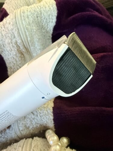 Dog Grooming Vacuum Kit photo review