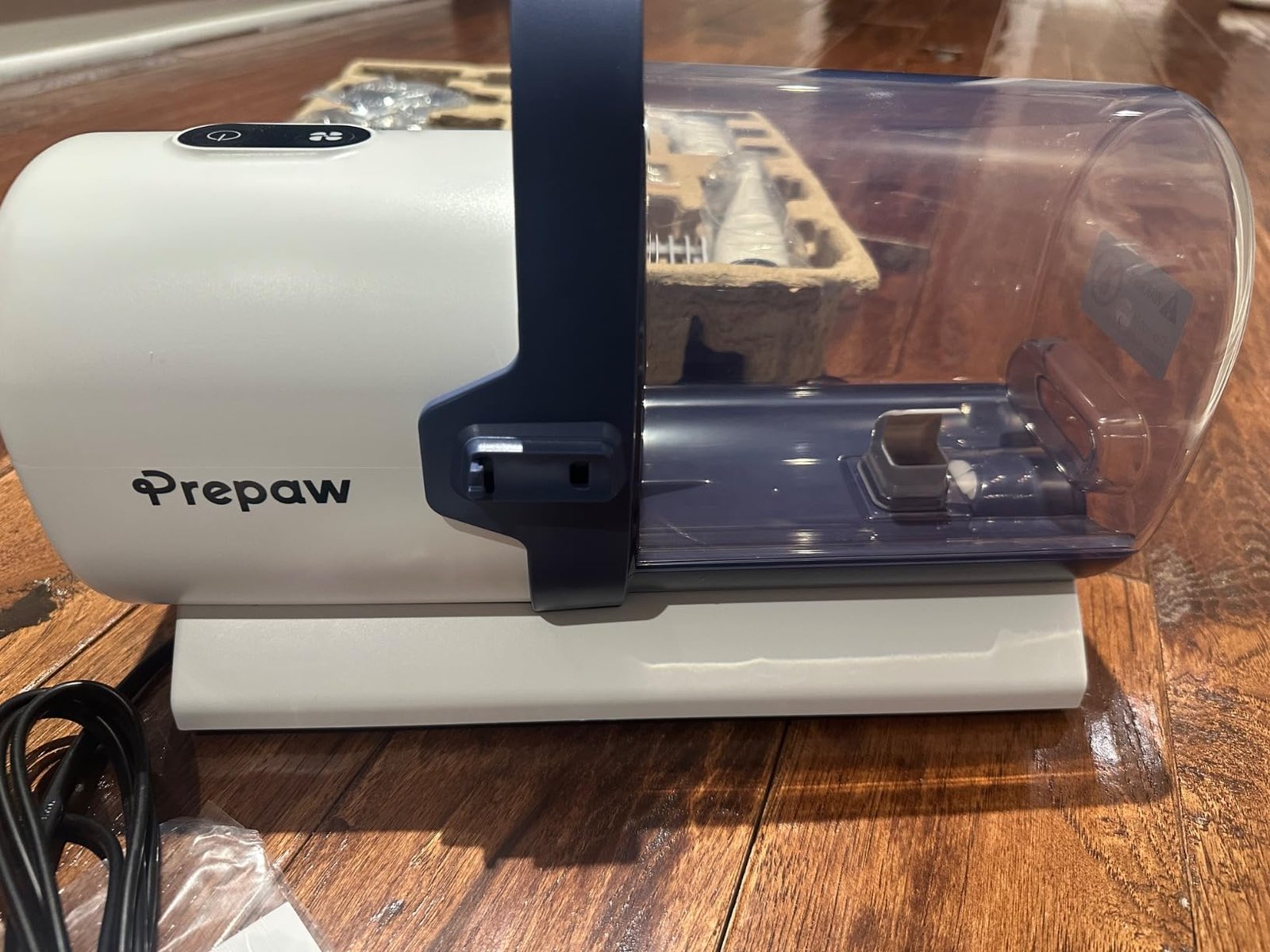 Premium Pet Vacuum Kit photo review