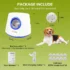 71HUH2Qs8tL._AC_SL1500_ Rechargeable Dog Ball Launcher