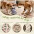 71IIyKz92yL._AC_SL1254_ 2‑Pack Cotton Rope Dog Frisbees