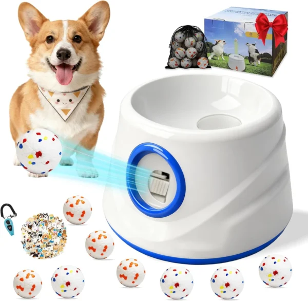 71IpL0iHNFL._AC_SL1500_ Adjustable Dog Launcher Set