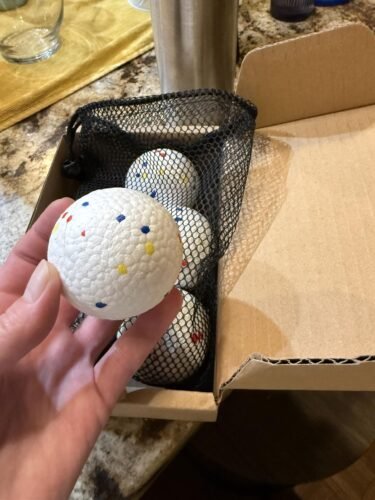Adjustable Dog Ball Launcher Toy photo review