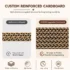 5‑Pack Large Reversible Cat Scratcher