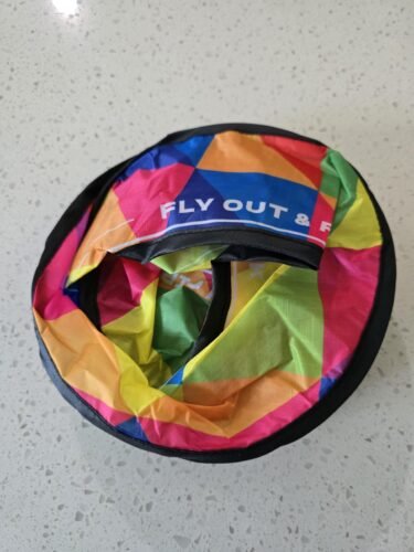 3‑Pack Flying Sport Toys photo review
