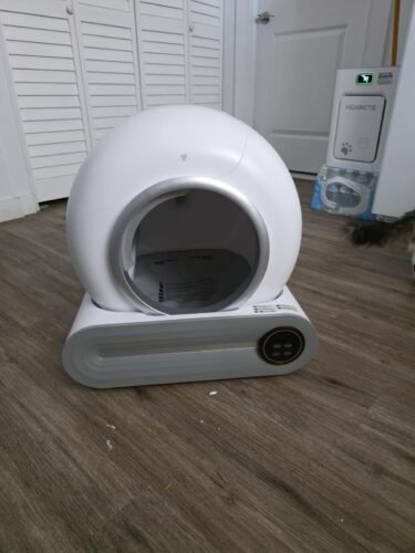 Multi‑Function Automatic Litter Box photo review