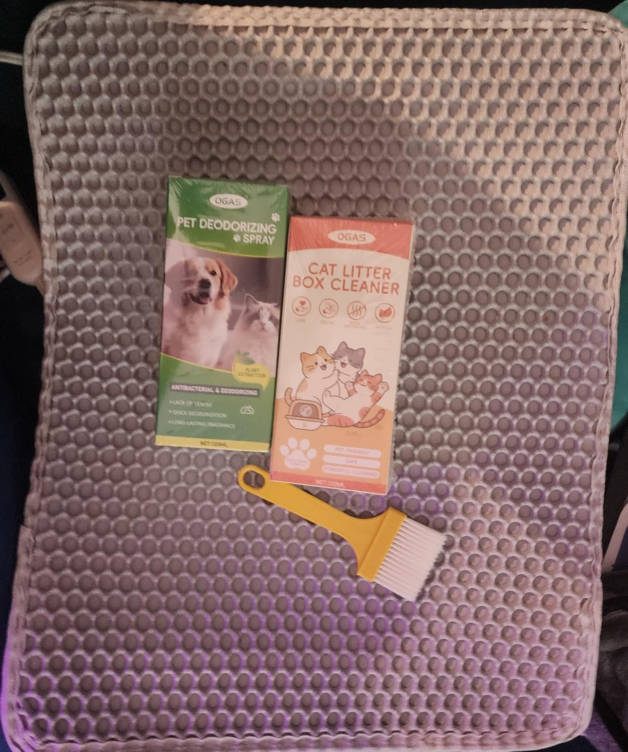 RPZ Smart Litter Box photo review