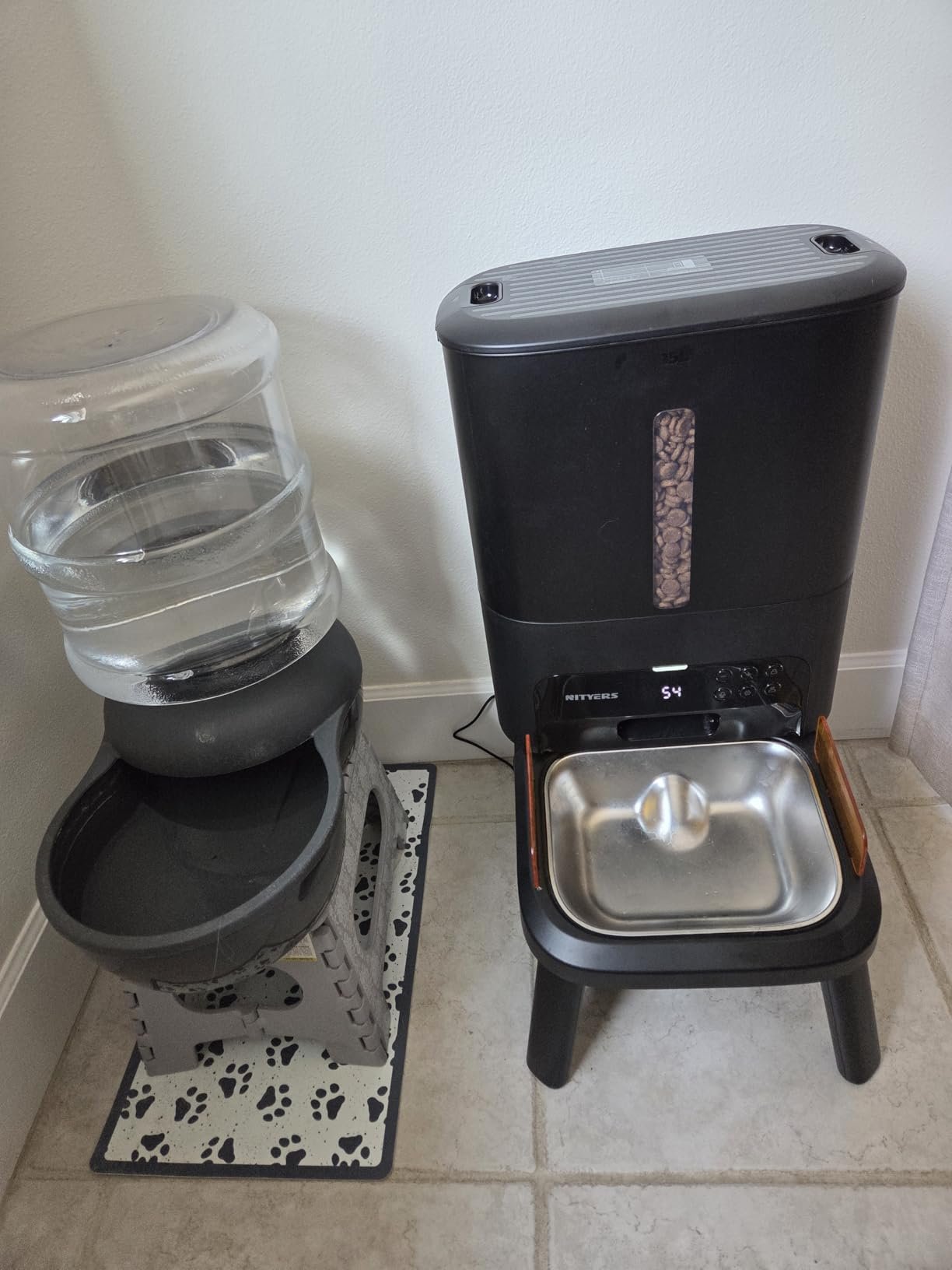 Smart Pet Feeder‑Camera photo review