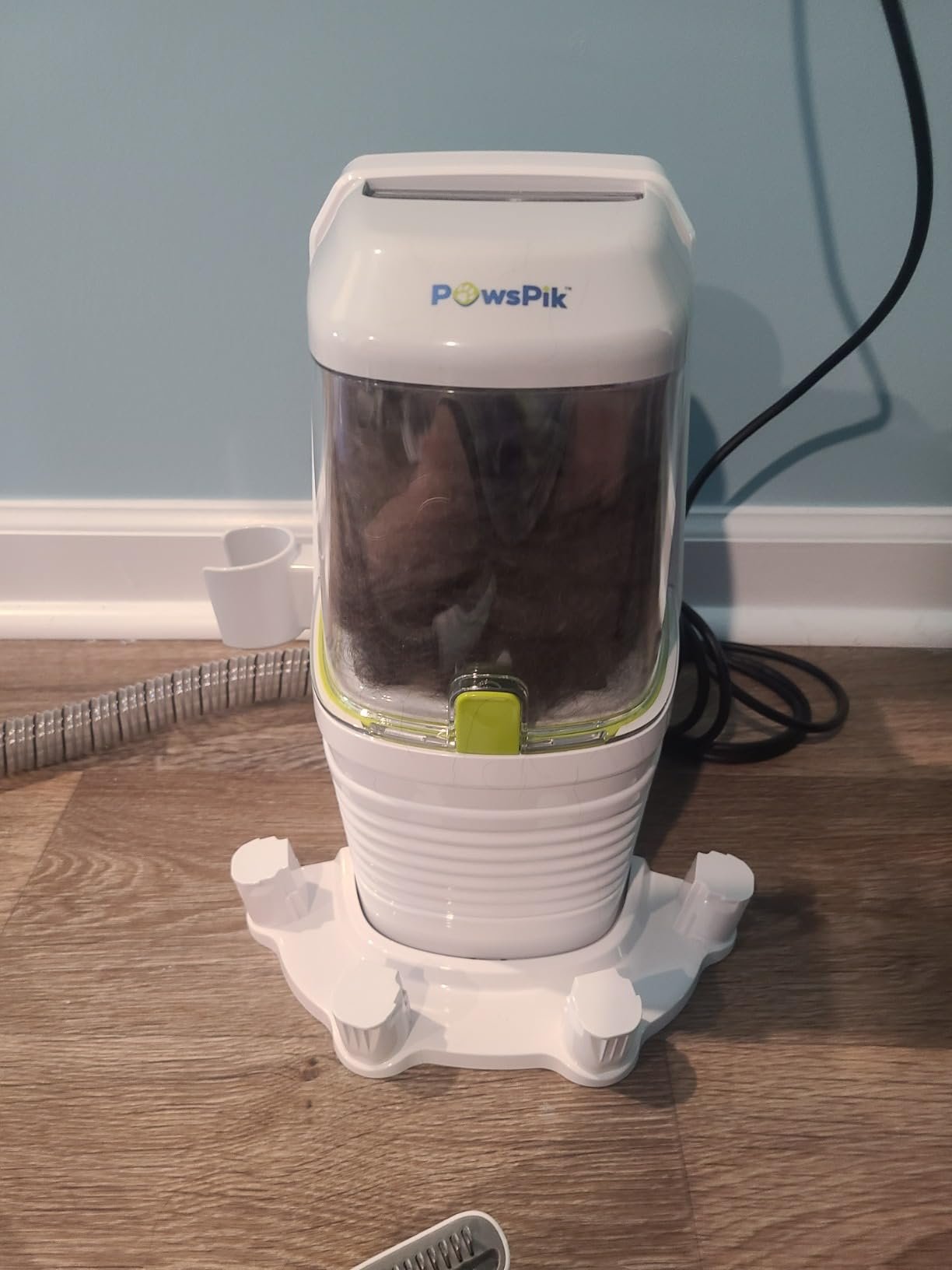 Pro Pet Grooming Vacuum Kit photo review