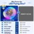 71QdgiM7wbL._AC_SL1254_ LED Color‑Changing Frisbee