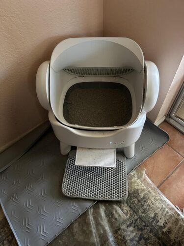 RPZ Automatic Litter Box photo review