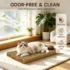 5‑Pack Large Reversible Cat Scratcher
