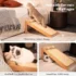 71UZKukO9kL._AC_SL1500_ Wooden Sisal Cat Scratcher Ramp