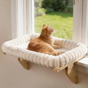 71VsRECGqRL._AC_SL1500_ Soft Cat Window Perch