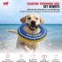 Soft Foam Dog Frisbee Toy