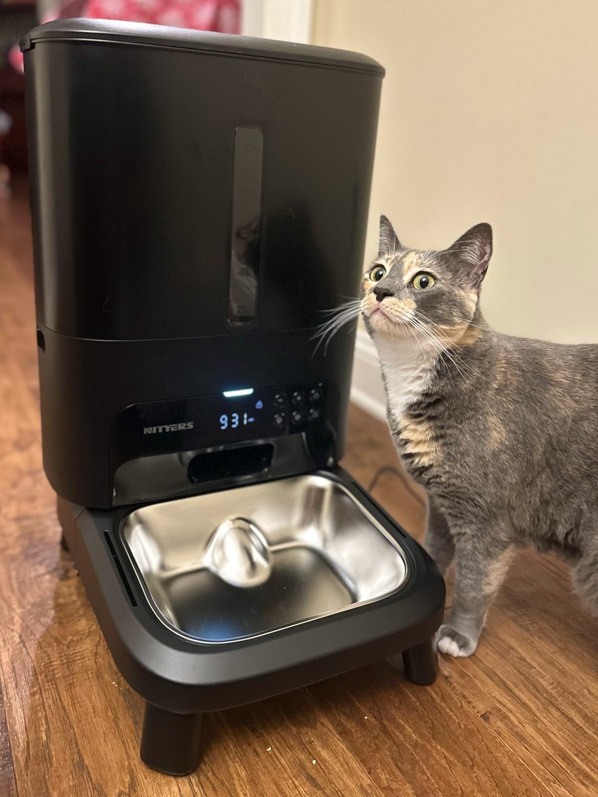 Smart Pet Feeder‑Camera photo review