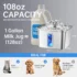 71ZlCrM71rL._AC_SL1500_ Veken 3.2L Award‑Winning Fountain