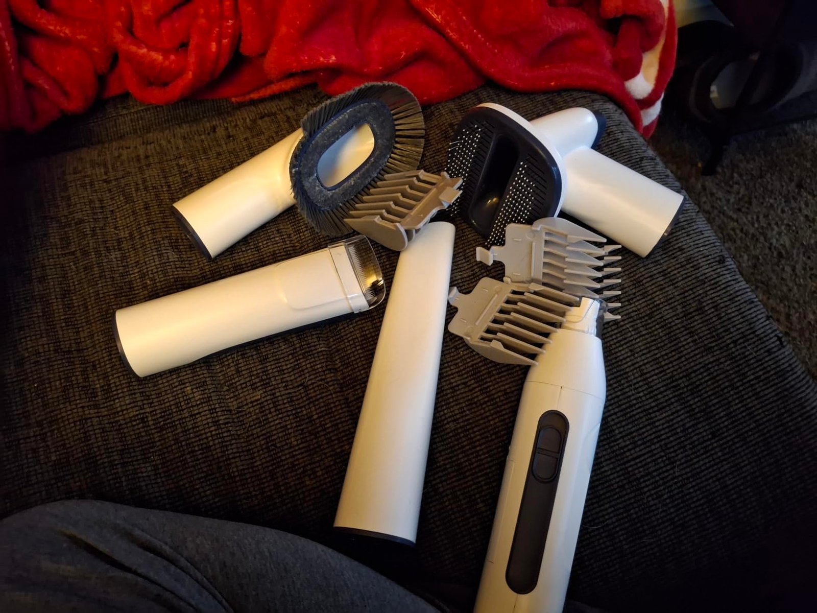 Premium Pet Vacuum Kit photo review