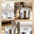 2.2L Ultra‑Silent Cat Fountain
