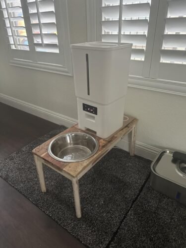 15L Elevated Camera Feeder photo review