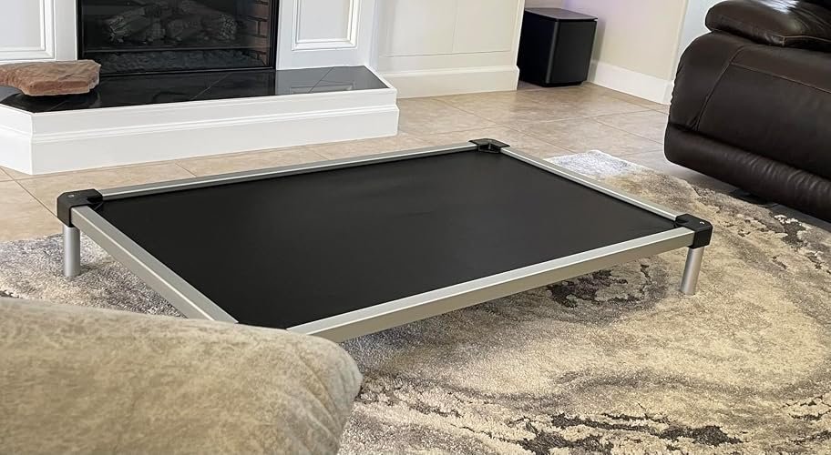 FXW Elevated Dog Bed photo review