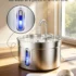 2.2L Ultra‑Silent Cat Fountain