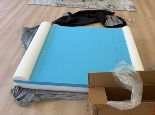 Orthopedic Memory Foam Dog Bed photo review