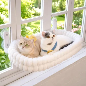 71kyk+43+PL._AC_SL1500_ Cheerpals Foldable Cat Window Perch