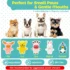 Farm‑Animal Squeaky Dog Toys